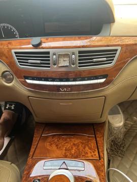 2011 Mercedes-Benz S 600 For Sale
