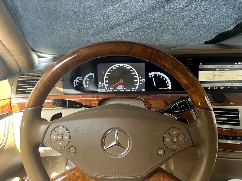2011 Mercedes-Benz S 600 For Sale