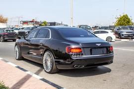 2017- BENTLEY CONTINENTAL FLYING SPUR -  IMMACULATE CONDITION - LOW MILEAGE