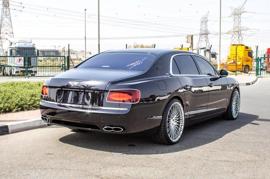 2017- BENTLEY CONTINENTAL FLYING SPUR -  IMMACULATE CONDITION - LOW MILEAGE