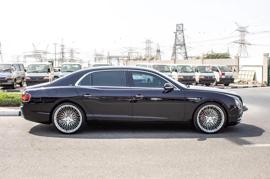 2017- BENTLEY CONTINENTAL FLYING SPUR -  IMMACULATE CONDITION - LOW MILEAGE