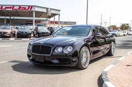 2017- BENTLEY CONTINENTAL FLYING SPUR -  IMMACULATE CONDITION - LOW MILEAGE