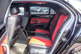 2017- BENTLEY CONTINENTAL FLYING SPUR -  IMMACULATE CONDITION - LOW MILEAGE