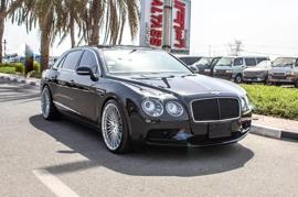 2017- BENTLEY CONTINENTAL FLYING SPUR -  IMMACULATE CONDITION - LOW MILEAGE