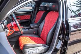 2017- BENTLEY CONTINENTAL FLYING SPUR -  IMMACULATE CONDITION - LOW MILEAGE