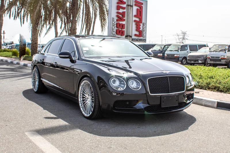 2017- BENTLEY CONTINENTAL FLYING SPUR -  IMMACULATE CONDITION - LOW MILEAGE
