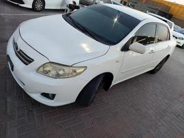 تويوتا كورولا 2008  خليجي