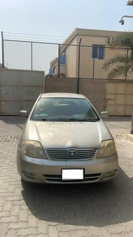 corolla for sale good condition