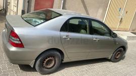 corolla for sale good condition