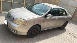 corolla for sale good condition