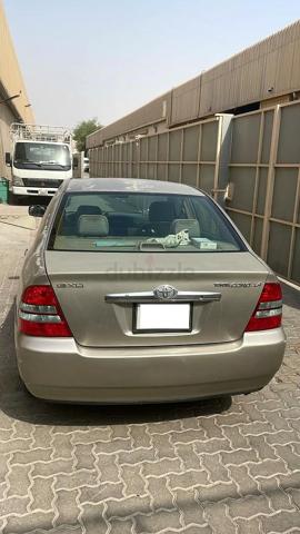 corolla for sale good condition