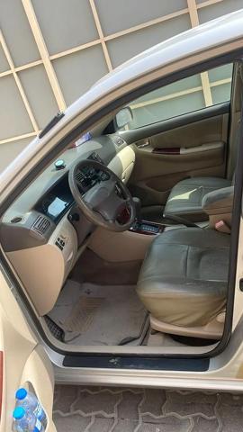 corolla for sale good condition