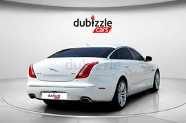 AED 1021/month | 2015 Jaguar XJ Luxury (LWB) | GCC Specs | Ref#333432