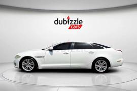 AED 1021/month | 2015 Jaguar XJ Luxury (LWB) | GCC Specs | Ref#333432