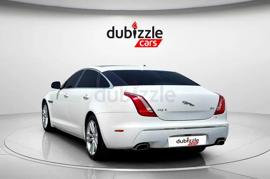 AED 1021/month | 2015 Jaguar XJ Luxury (LWB) | GCC Specs | Ref#333432
