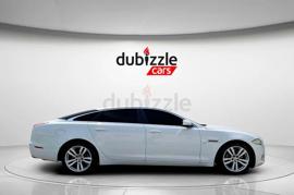 AED 1021/month | 2015 Jaguar XJ Luxury (LWB) | GCC Specs | Ref#333432