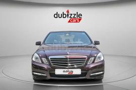 Inspected Car | 2011 Mercedes-Benz E-Class E 300 | GCC Specs | Ref#328343