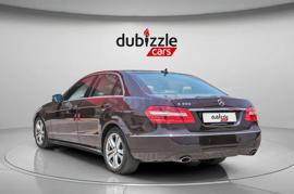 Inspected Car | 2011 Mercedes-Benz E-Class E 300 | GCC Specs | Ref#328343