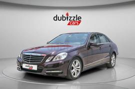 Inspected Car | 2011 Mercedes-Benz E-Class E 300 | GCC Specs | Ref#328343