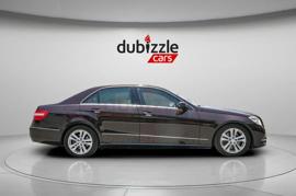 Inspected Car | 2011 Mercedes-Benz E-Class E 300 | GCC Specs | Ref#328343