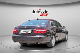 Inspected Car | 2011 Mercedes-Benz E-Class E 300 | GCC Specs | Ref#328343