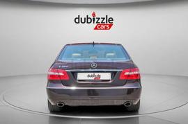 Inspected Car | 2011 Mercedes-Benz E-Class E 300 | GCC Specs | Ref#328343