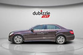 Inspected Car | 2011 Mercedes-Benz E-Class E 300 | GCC Specs | Ref#328343