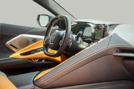 AED 5926/month | 2023 Chevrolet Corvette  | GCC Specs | Ref#340449