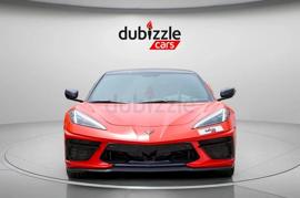 AED 5926/month | 2023 Chevrolet Corvette  | GCC Specs | Ref#340449