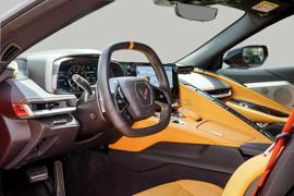 AED 5926/month | 2023 Chevrolet Corvette  | GCC Specs | Ref#340449