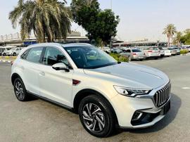HONGQI HS5 40TD FLAGSHIP AWD FULL OPTION GCC SINGLE OWNER FULL SERVICE HISTORY  UNDER WARRANTY