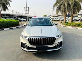 HONGQI HS5 40TD FLAGSHIP AWD FULL OPTION GCC SINGLE OWNER FULL SERVICE HISTORY  UNDER WARRANTY