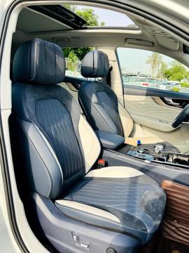 HONGQI HS5 40TD FLAGSHIP AWD FULL OPTION GCC SINGLE OWNER FULL SERVICE HISTORY  UNDER WARRANTY