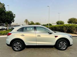 HONGQI HS5 40TD FLAGSHIP AWD FULL OPTION GCC SINGLE OWNER FULL SERVICE HISTORY  UNDER WARRANTY