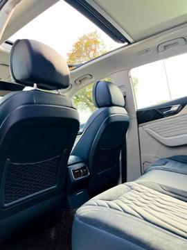 HONGQI HS5 40TD FLAGSHIP AWD FULL OPTION GCC SINGLE OWNER FULL SERVICE HISTORY  UNDER WARRANTY