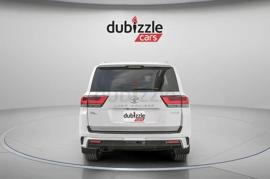 AED 5028/month | 2024 Toyota Land Cruiser  Vxr | GCC Specs | Ref#298350