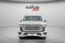 AED 5028/month | 2024 Toyota Land Cruiser  Vxr | GCC Specs | Ref#298350