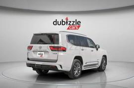 AED 5028/month | 2024 Toyota Land Cruiser  Vxr | GCC Specs | Ref#298350