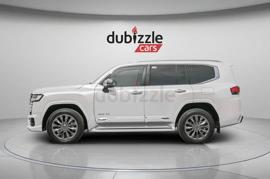 AED 5028/month | 2024 Toyota Land Cruiser  Vxr | GCC Specs | Ref#298350