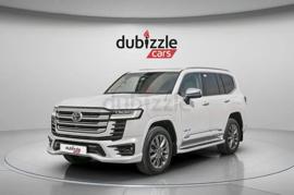 AED 5028/month | 2024 Toyota Land Cruiser  Vxr | GCC Specs | Ref#298350