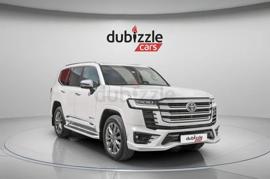 AED 5028/month | 2024 Toyota Land Cruiser  Vxr | GCC Specs | Ref#298350