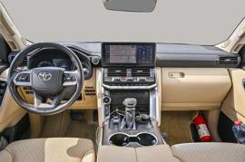 AED 5028/month | 2024 Toyota Land Cruiser  Vxr | GCC Specs | Ref#298350