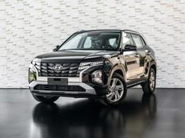 ALL NEW CRETA • 5 YEARS OFFICIAL HYUNDAI JUMA AL MAJID WARRANTY • FREE SERVICE PACK