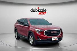 AED 532/month | 2018 GMC Terrain  | GCC Specs | Ref#336827