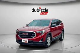 AED 532/month | 2018 GMC Terrain  | GCC Specs | Ref#336827