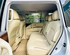 Nissan Patrol Platinum V8 | 2015 | GCC | 5.6L | 320 HP | Full Option | AED 59,900