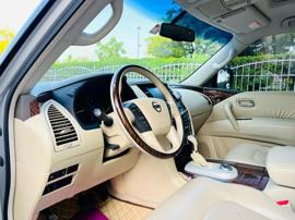 Nissan Patrol Platinum V8 | 2015 | GCC | 5.6L | 320 HP | Full Option | AED 59,900