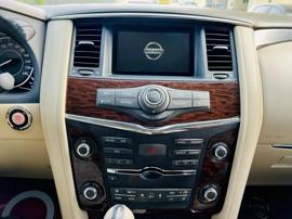 Nissan Patrol Platinum V8 | 2015 | GCC | 5.6L | 320 HP | Full Option | AED 59,900