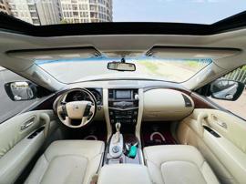 Nissan Patrol Platinum V8 | 2015 | GCC | 5.6L | 320 HP | Full Option | AED 59,900