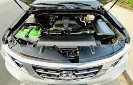 Nissan Patrol Platinum V8 | 2015 | GCC | 5.6L | 320 HP | Full Option | AED 59,900
